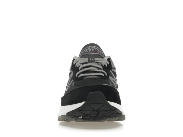 New Balance New Balance 990v6 MiUSA Black Grey White (Women's) - view 2