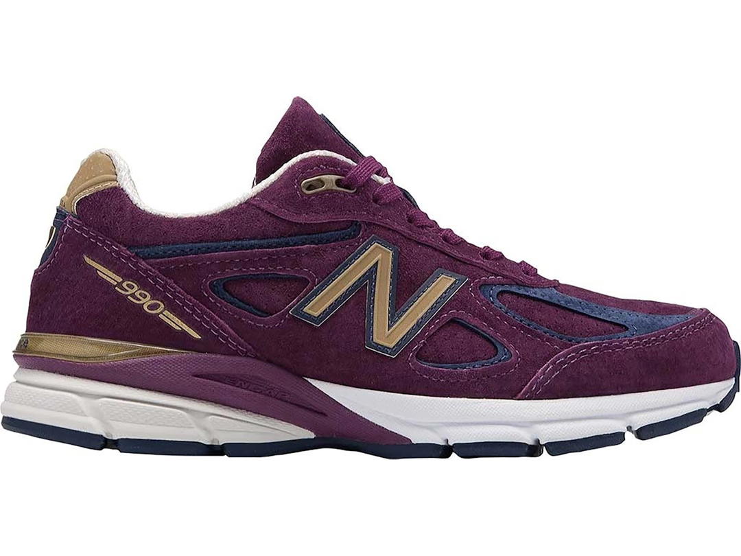 New Balance New Balance 990v4 Claret (Women's)