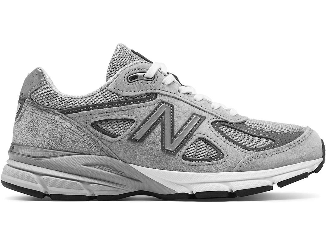 New Balance New Balance 990v4 Grey (Women's)
