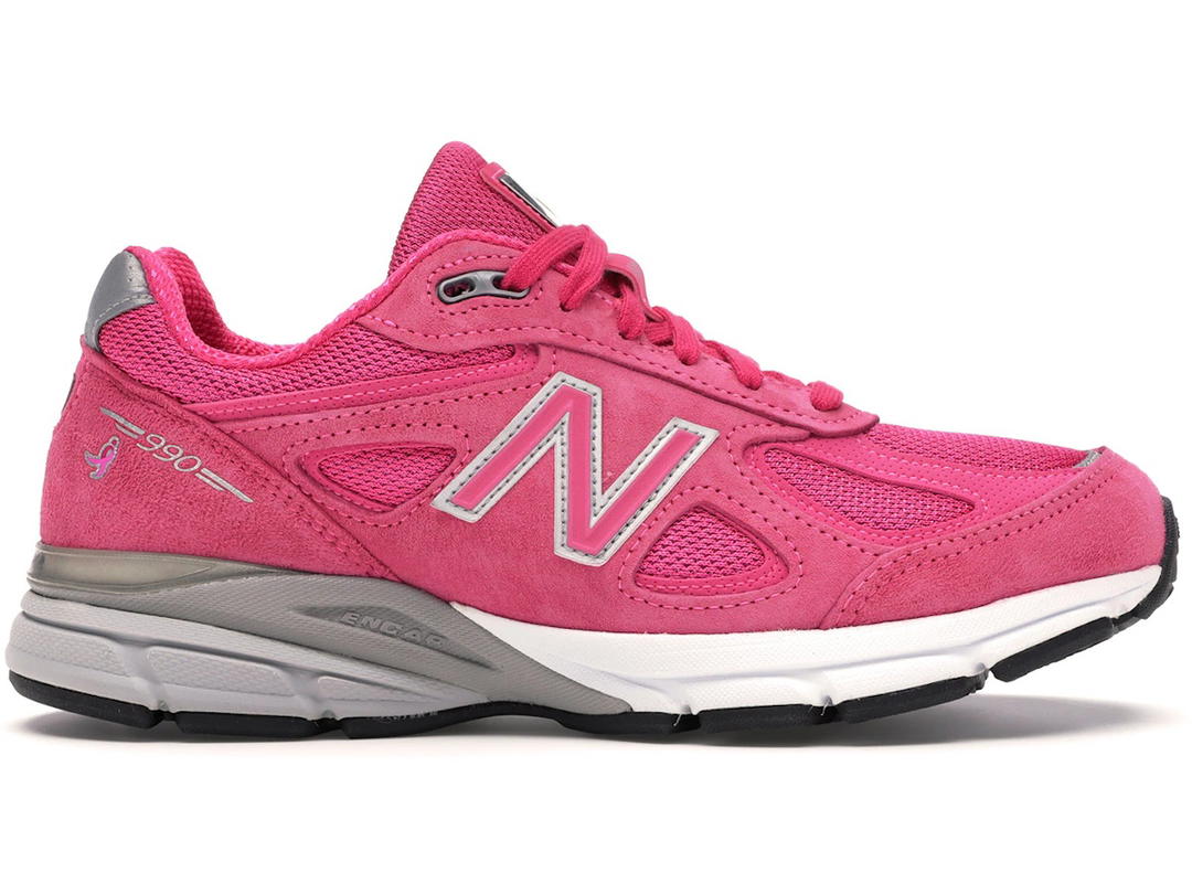 New Balance New Balance 990v4 Pink Ribbon Komen Pink (Women's)
