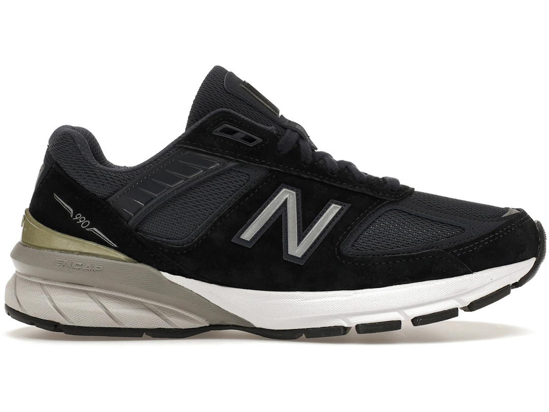 New Balance New Balance 990v5 Navy (Women's)