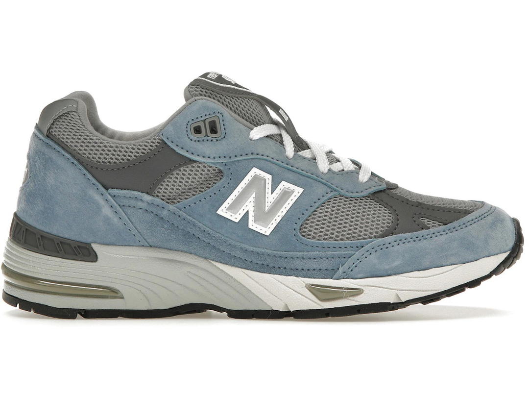 New Balance New Balance 991 MiUK Dusty Blue Smoked Pearl (Women's)