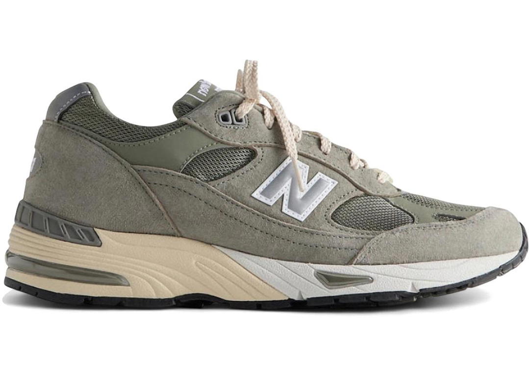 New Balance New Balance 991 MiUK Kith Vetiver (Women's)