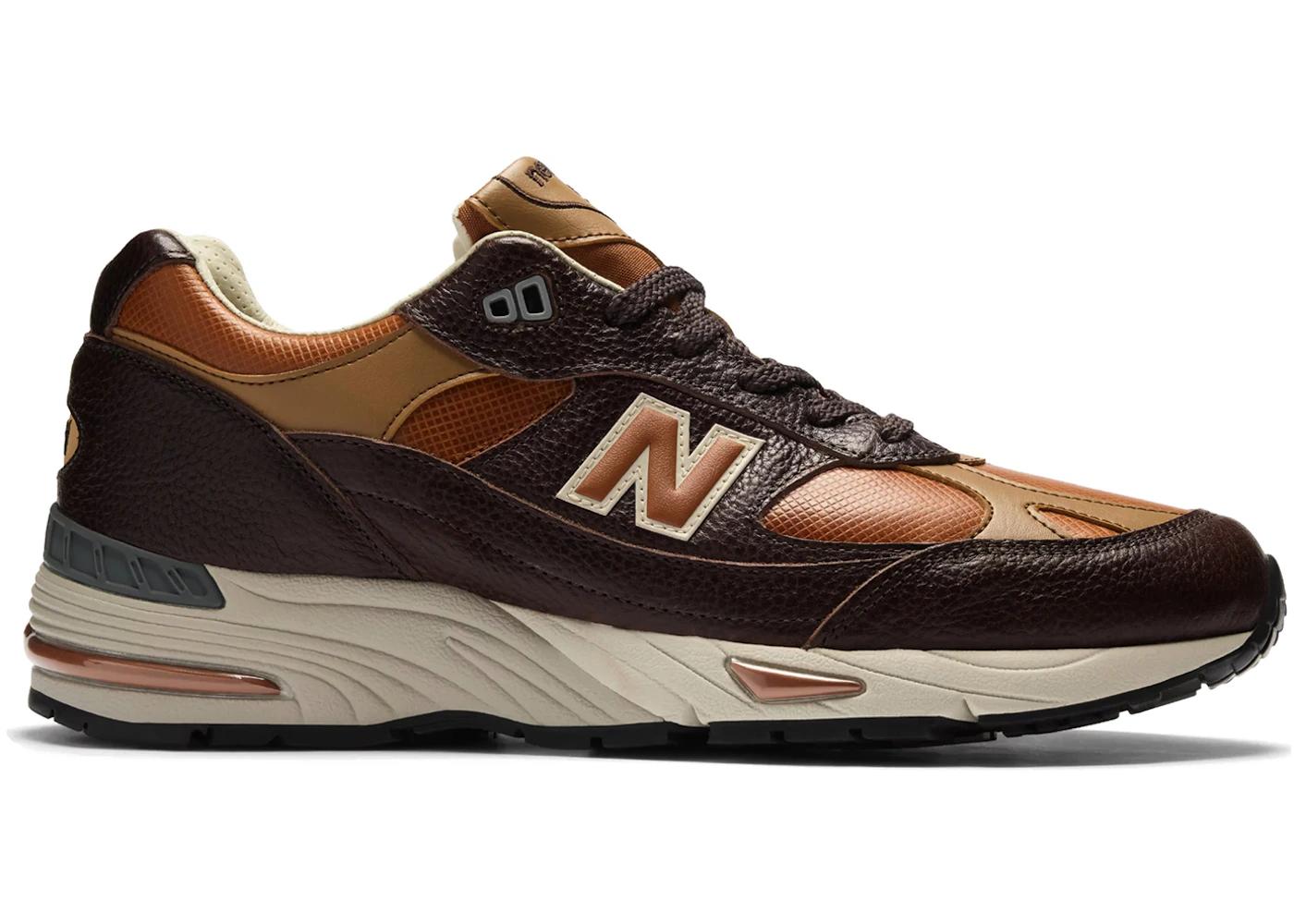 New Balance New Balance 991 MiUK Chocolate Plum (Women's)