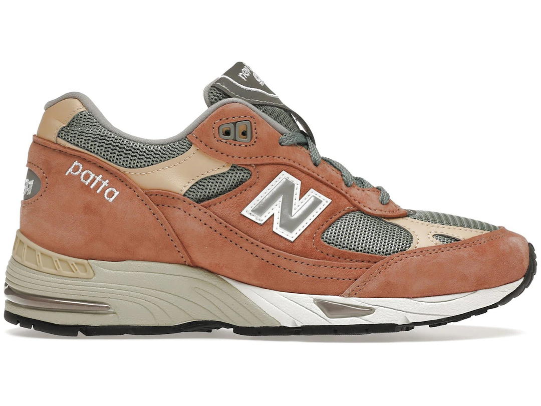 New Balance New Balance 991 Patta (Women's)