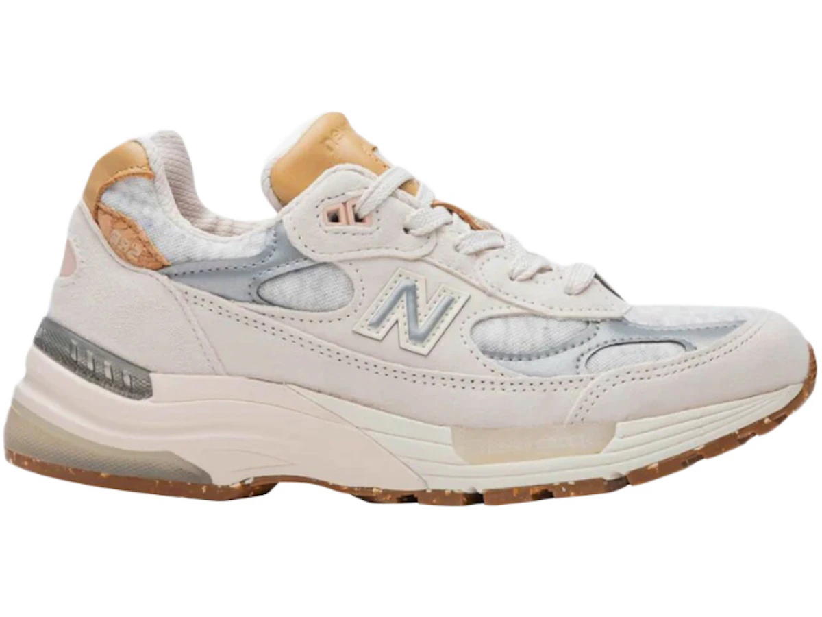 New Balance New Balance 992 MiUSA Raw Silk (Women's)