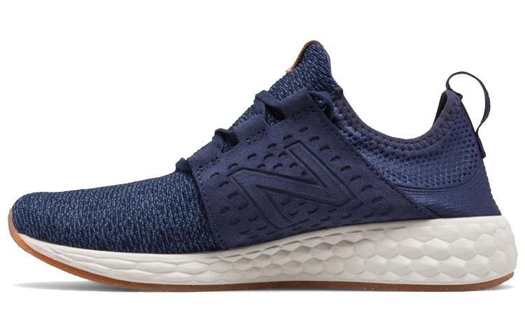 New Balance New Balance Fresh Foam Cruz 'Dark Blue White Brown' Women's