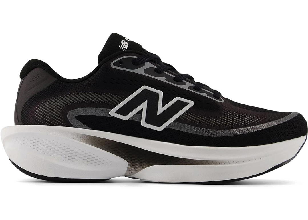New Balance New Balance Ellipse V1 Black White (Women's)