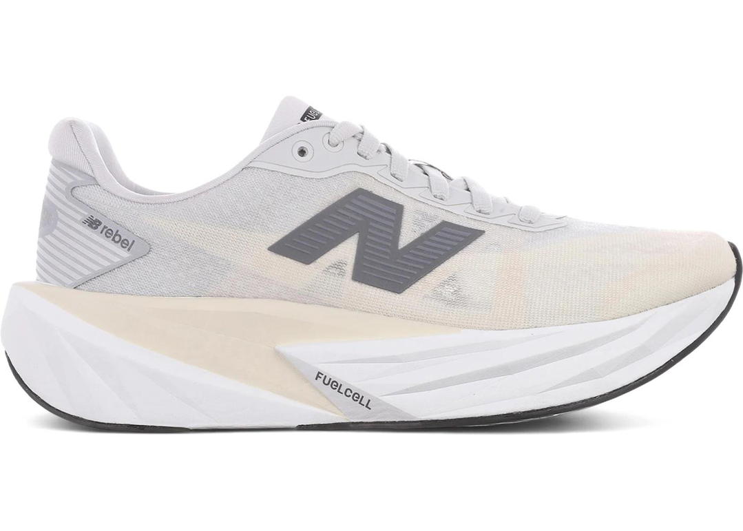 New Balance New Balance FuelCell Rebel v5 Linen Grey Matter (Women's)