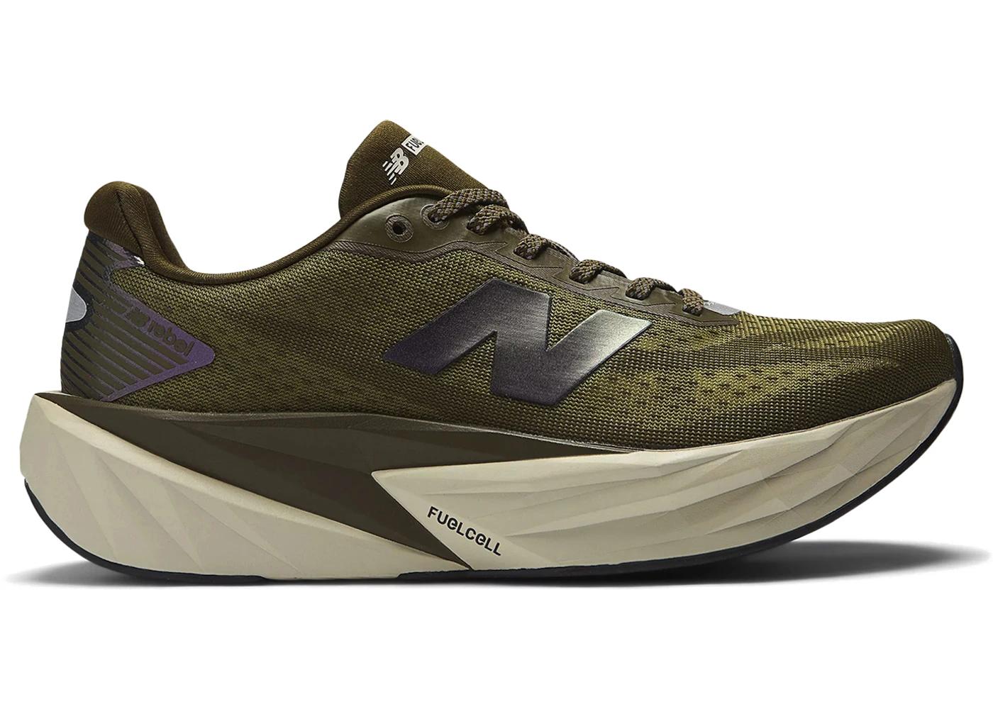 New Balance New Balance FuelCell Rebel v5 Woodland Shipyard (Women's)