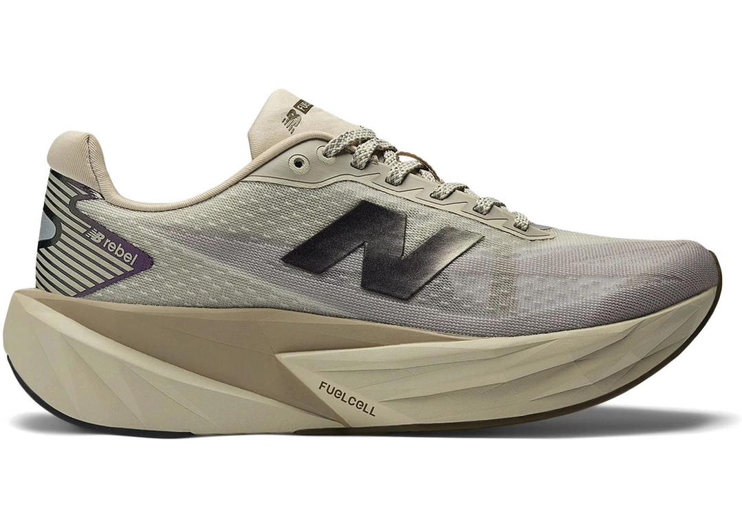 New Balance New Balance FuelCell Rebel v5 Shipyard Arid Stone (Women's)