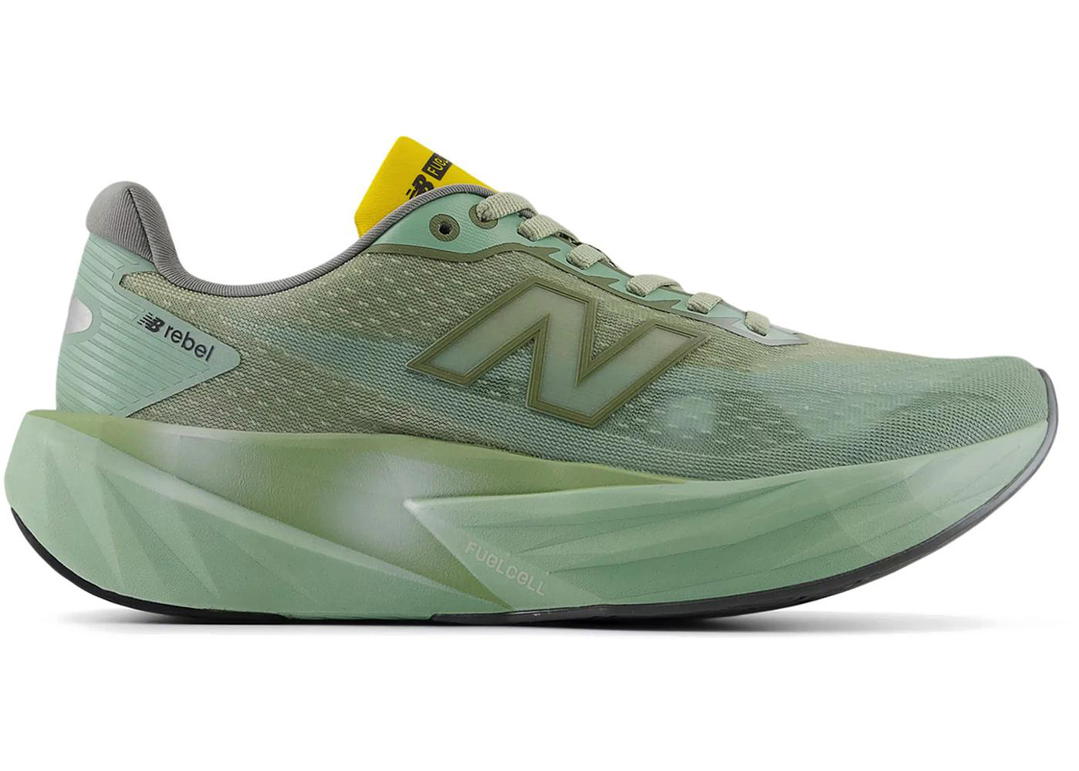 New Balance New Balance FuelCell Rebel v5 Garter Snake Ginger Lemon (Women's)