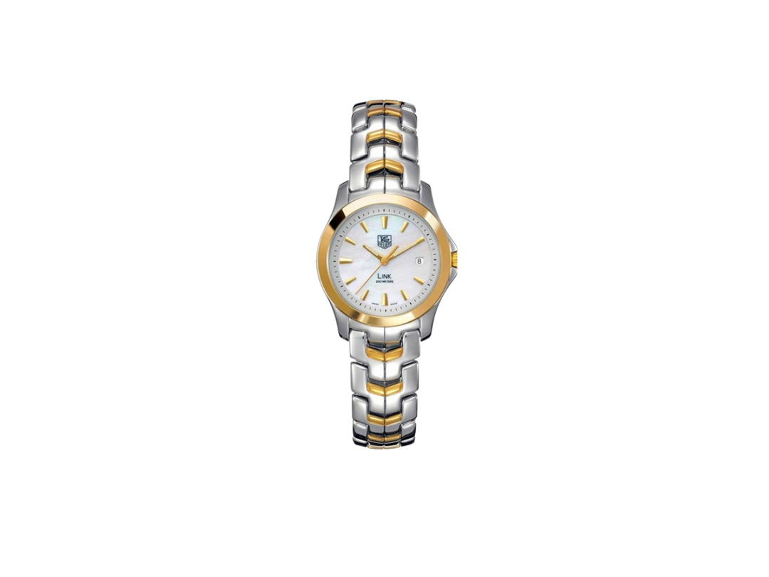 Tag Heuer Tag Heuer Link Two-tone Women's Watch