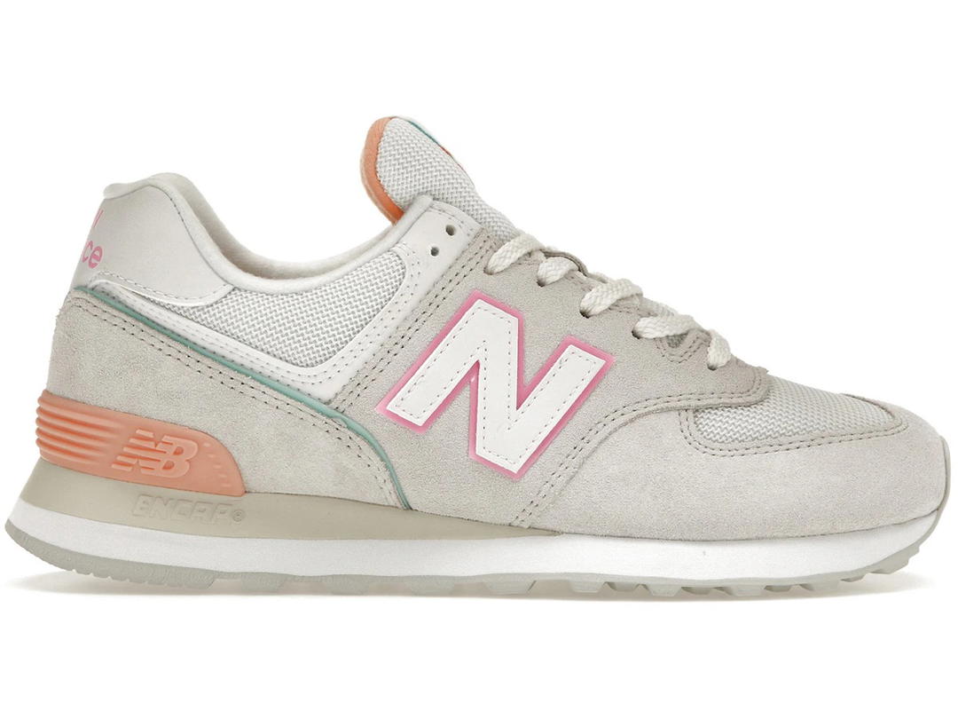 New Balance New Balance 574 Nimbus Cloud Peach Glaze (Women's)
