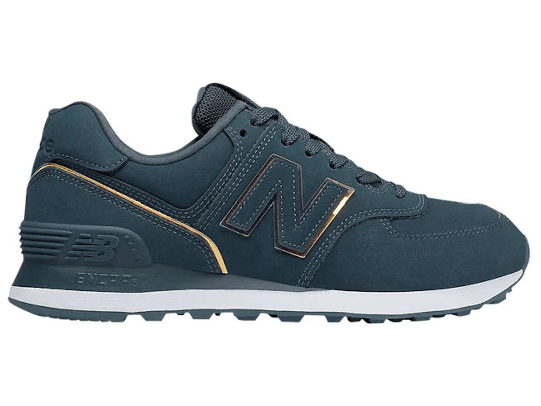 New Balance New Balance 574 Petrol Iridescent (Women's)