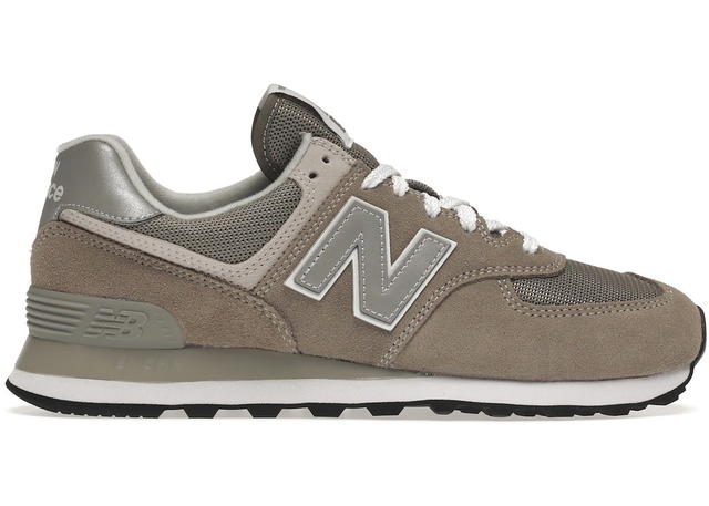 New Balance New Balance 574 Grey (Women's) - view 1