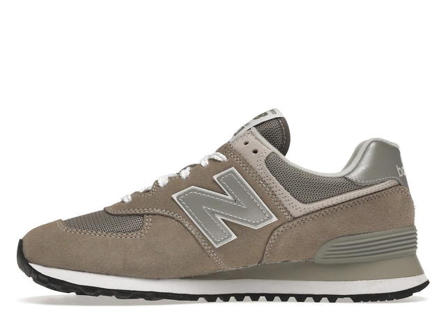 New Balance New Balance 574 Grey (Women's) - view 3