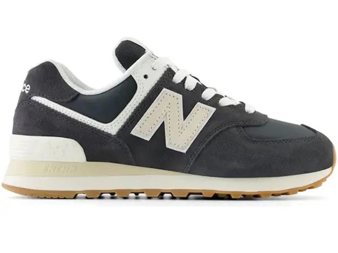 New Balance New Balance 574 Black Sand Angora (Women's)