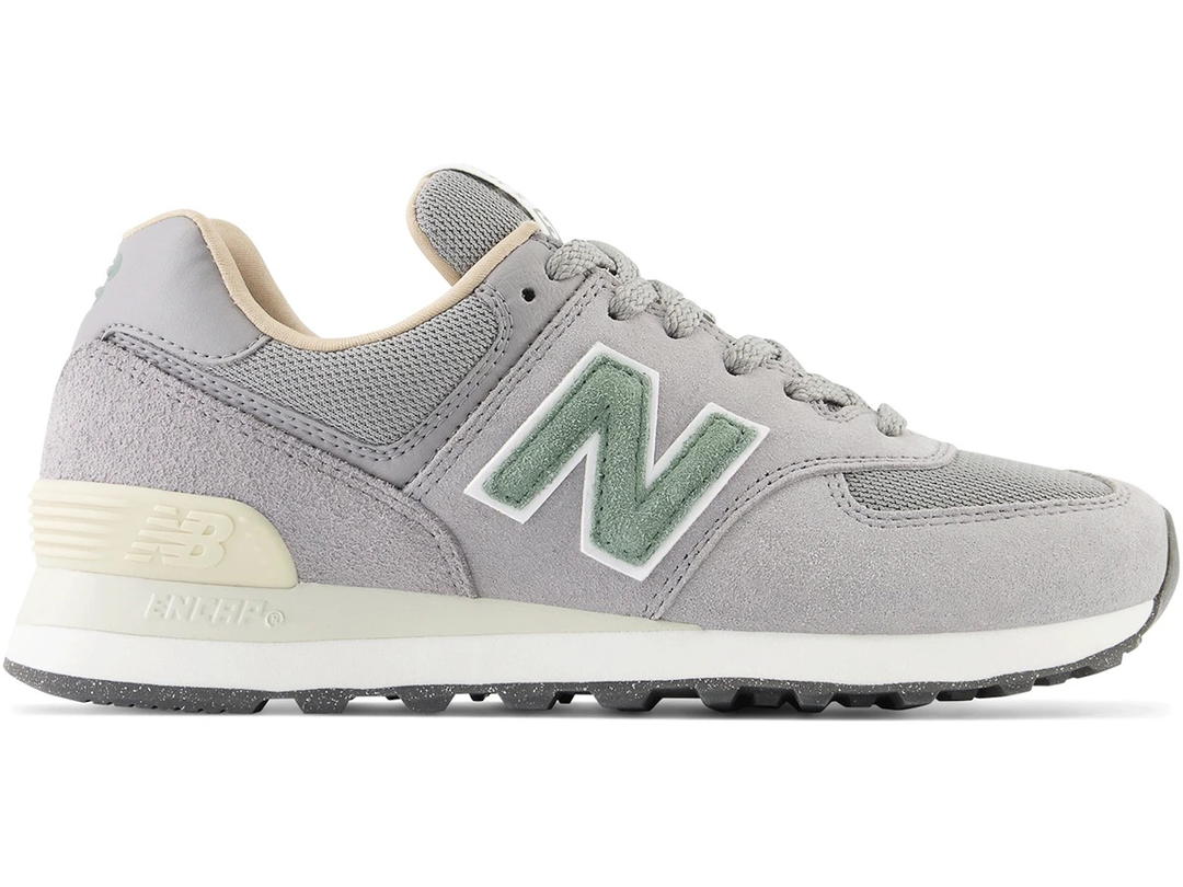 New Balance New Balance 574 Magnet Dark Juniper (Women's)