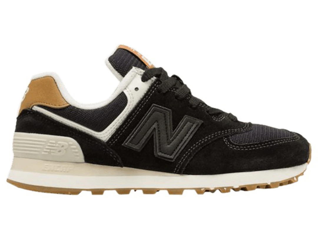 New Balance New Balance 574 Global Surf Black (Women's)