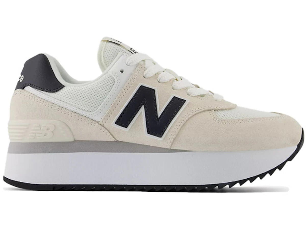 New Balance New Balance 574 Plus Linen Phantom (Women's)