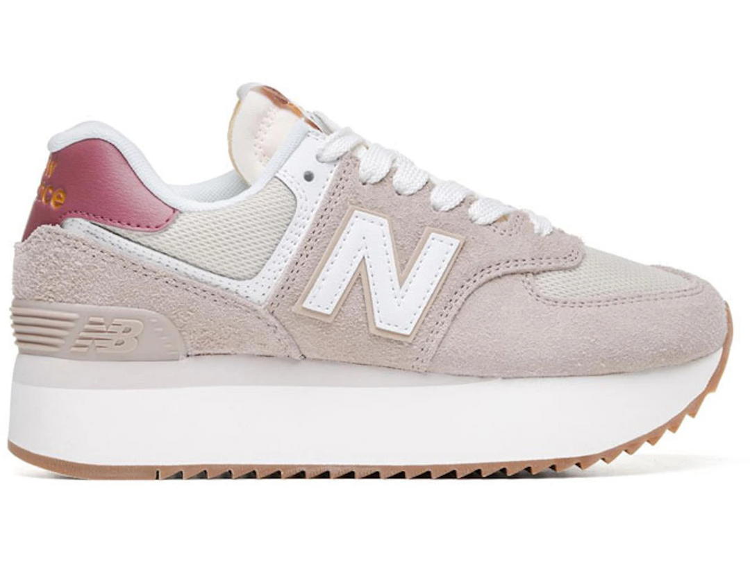 New Balance New Balance 574 Plus Driftwood (Women's)