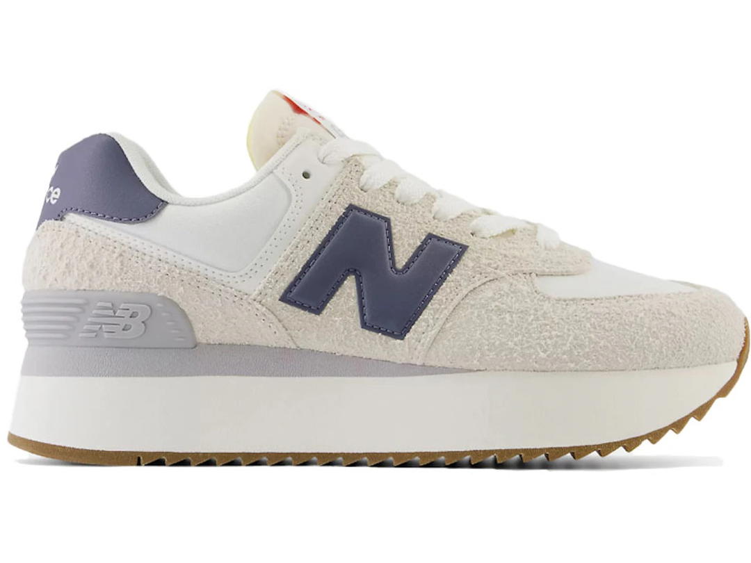 New Balance New Balance 574 Plus Moonbeam Dark Arctic Grey