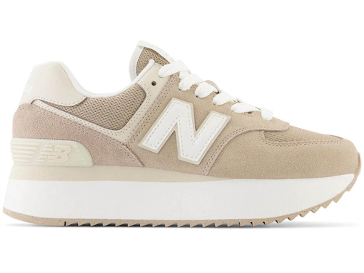 New Balance New Balance 574 Plus Vanilla (Women's)