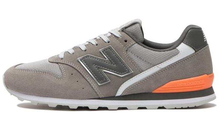 New Balance New Balance 996 Low top Gray/Orange Women's