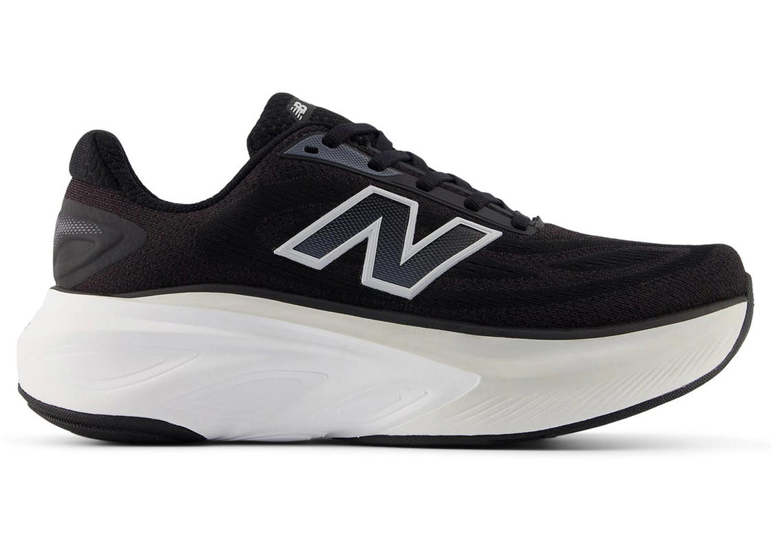 New Balance New Balance Fresh Foam More v6 Black Grey Matter Castlerock (Women's)