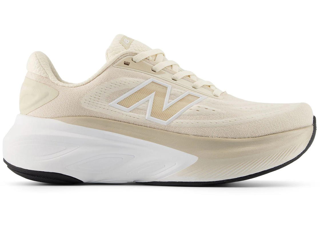 New Balance New Balance Fresh Foam More v6 Permafrost Bisque Nb 103 White (Women's)
