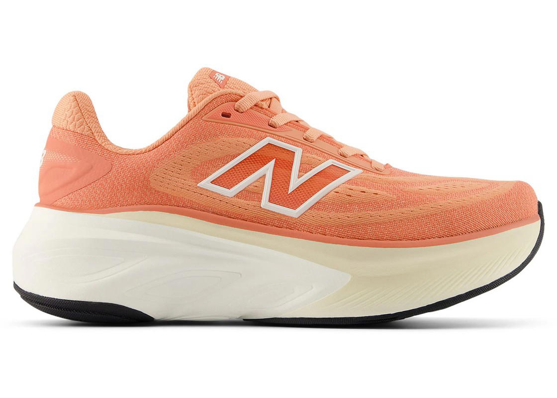 New Balance New Balance Fresh Foam More v6 Peach Nectar Flare Bisque (Women's)