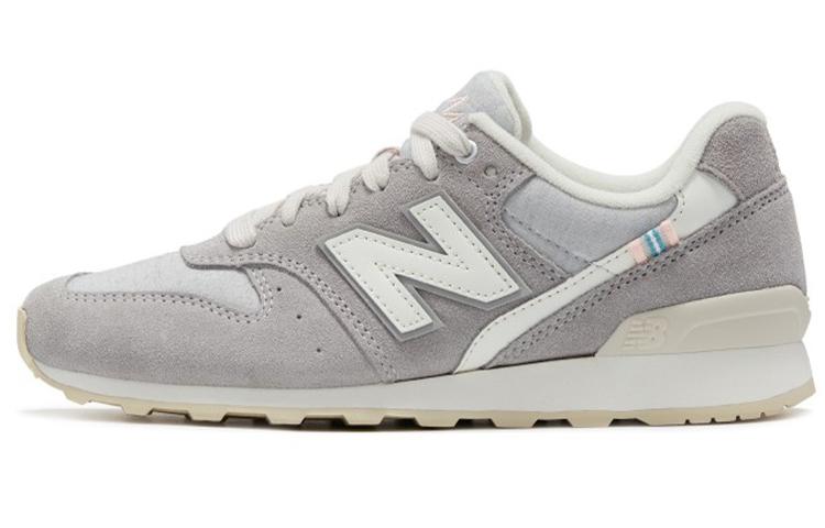 New Balance New Balance 996 Series 'Grey Cloud White' Women's