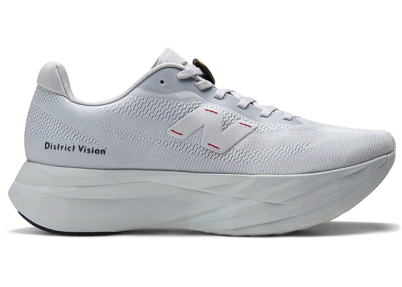 New Balance New Balance FuelCell SuperComp Elite v5 District Vision Pearl Grey (Women's)