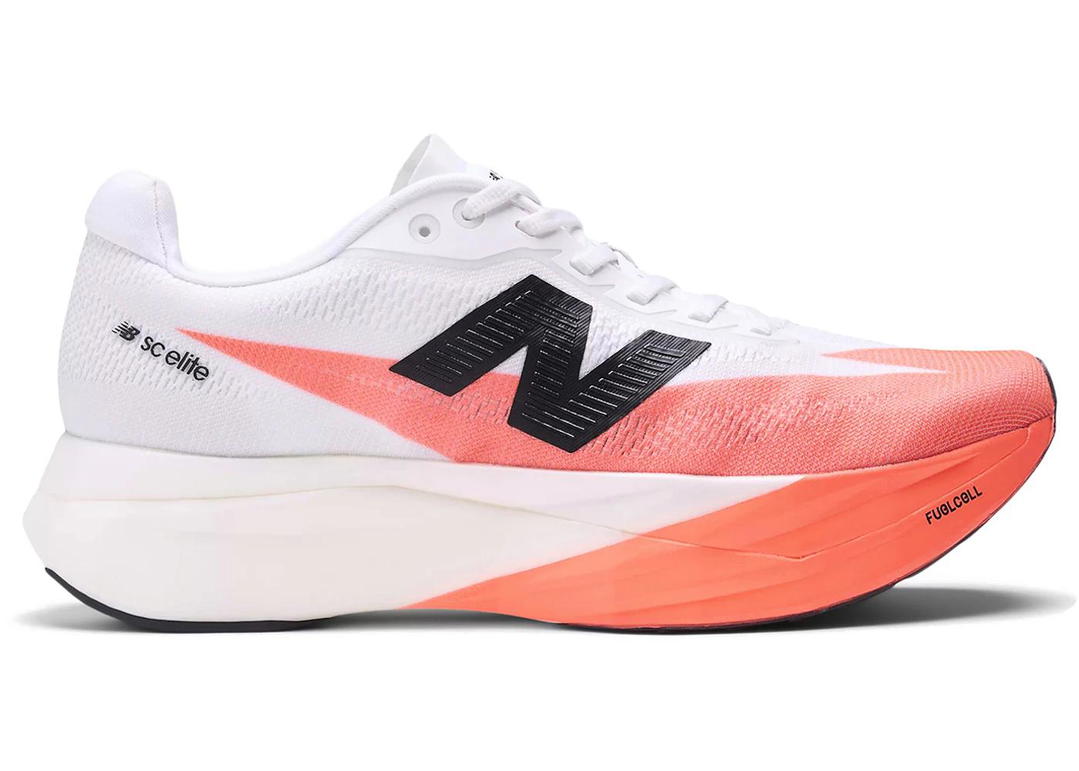 New Balance New Balance FuelCell SuperComp Elite v5 Urgent Red (Women's)