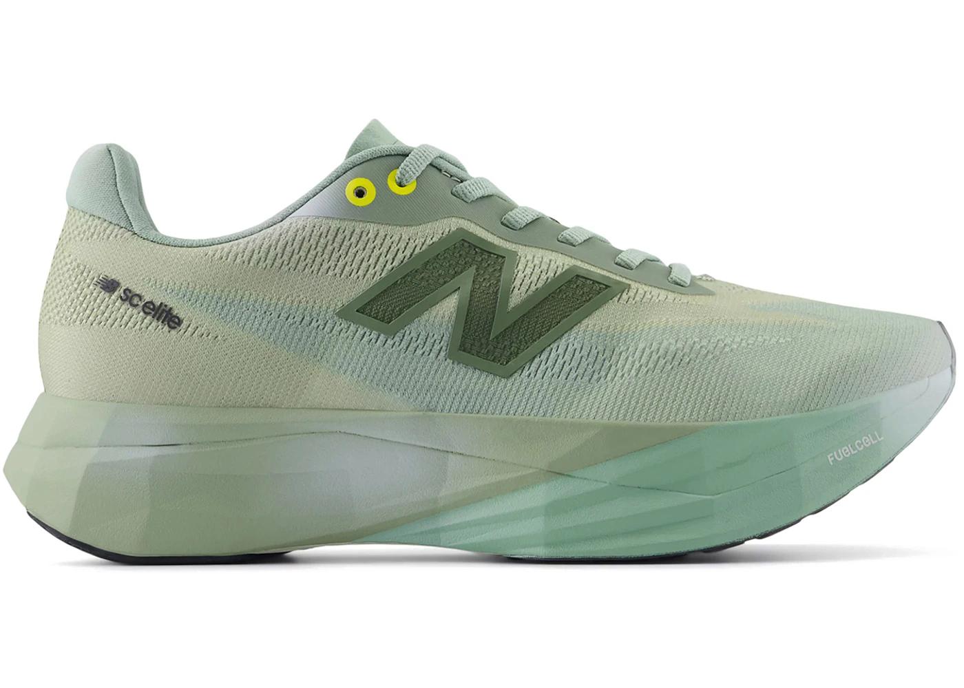 New Balance New Balance FuelCell SuperComp Elite v5 Garter Snake Ginger Lemon (Women's)