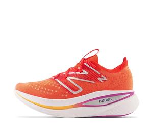 Buy New Balance FuelCell SuperComp Trainer 'Electric Red' Women's at Sasom – Authentic and Ready to Ship