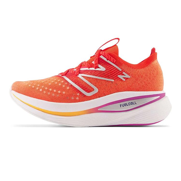 New Balance New Balance FuelCell SuperComp Trainer 'Electric Red' Women's