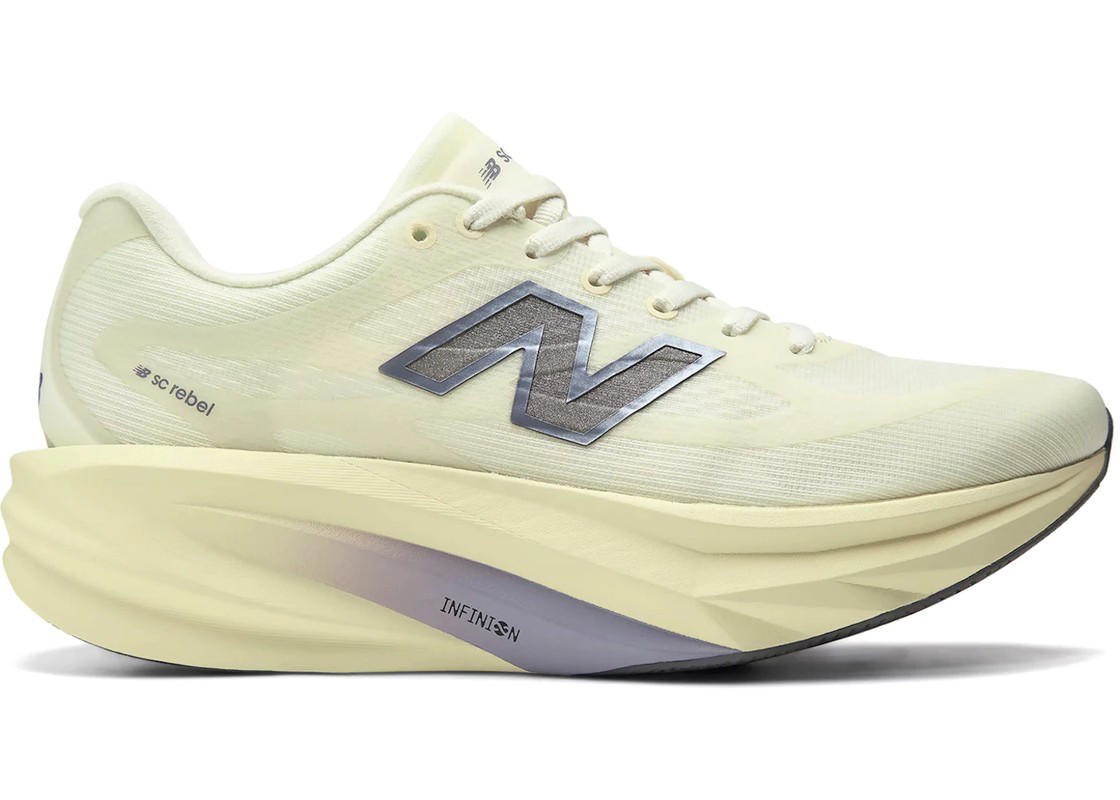 New Balance New Balance SuperComp Rebel Pistachio Butter Morel (Women's)