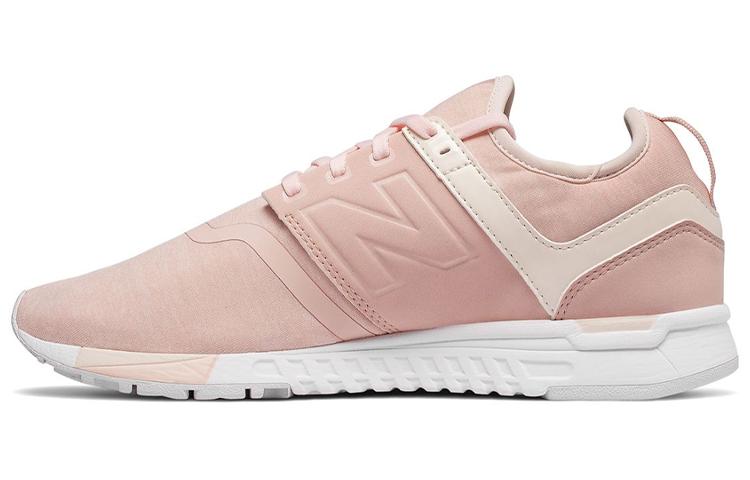 New Balance New Balance Nubuck 247 Pink Women's