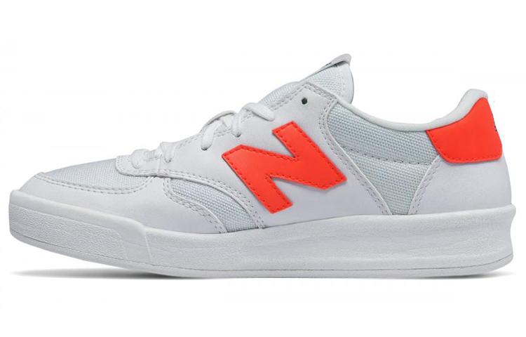 New Balance New Balance 300 Series White/Orange Women's