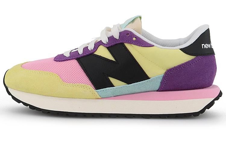 New Balance New Balance 237 Sour Grape Lemon Women's