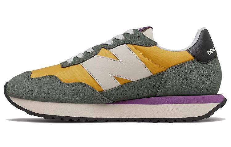 New Balance New Balance 237 'Team Gold Black Spruce' Women's