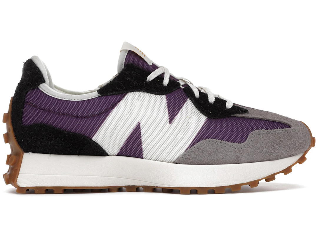 New Balance New Balance 327 Purple White (Women's)