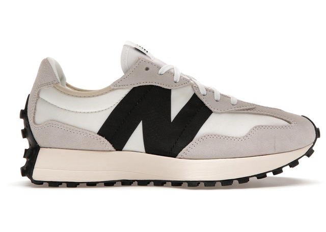 New Balance New Balance 327 Sea Salt Black (Women's) - view 1