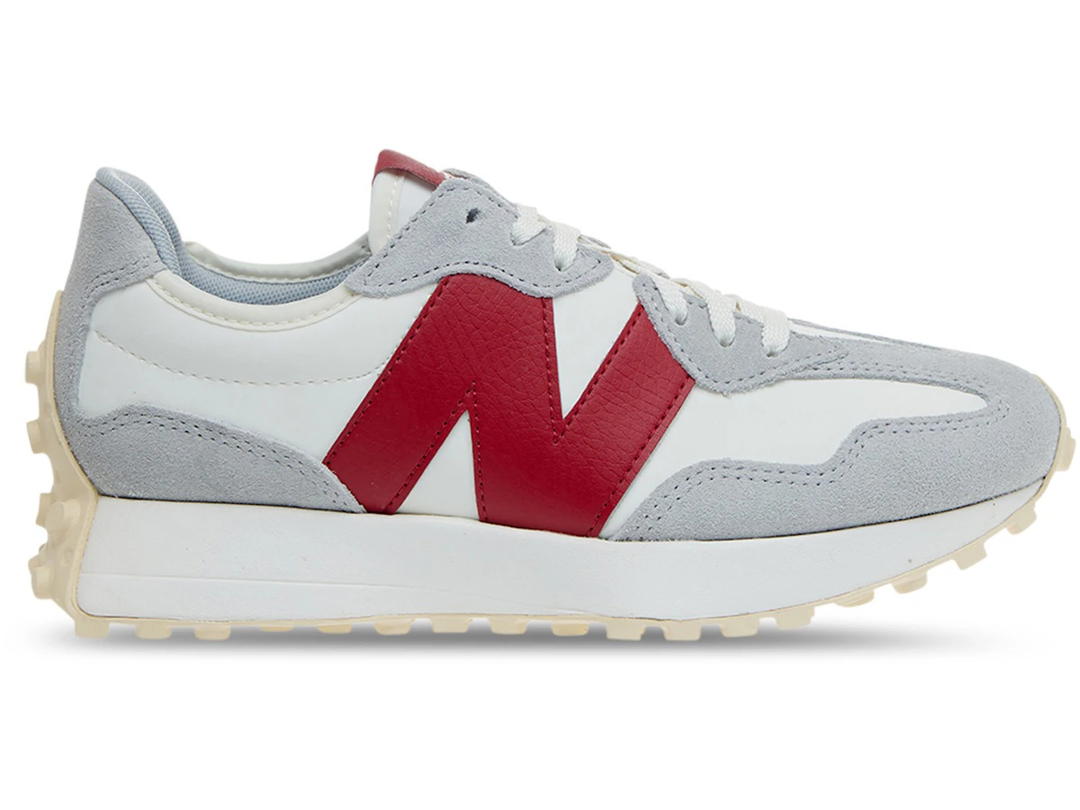 New Balance New Balance 327 Grey Red (Women's)