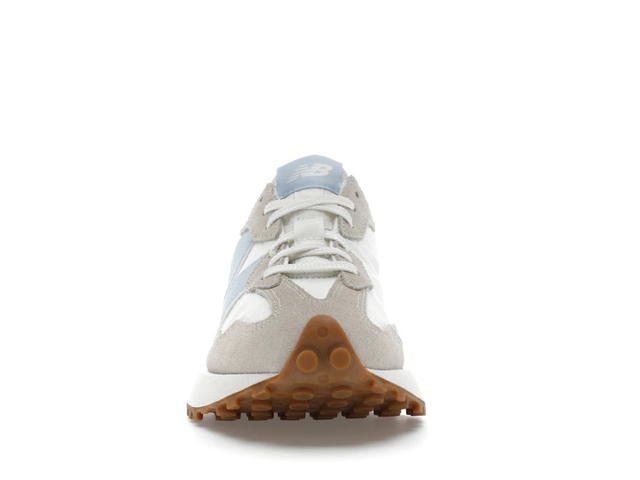 New Balance New Balance 327 Timberwolf Sea Salt Light Chrome Blue (Women's) - view 2