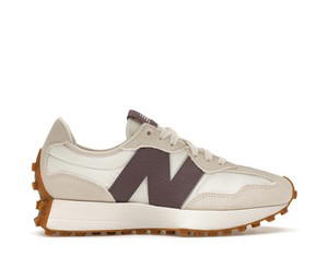 Buy New Balance 327 Linen Sea Salt Dark Ice Wine (Women's) at Sasom – Authentic and Ready to Ship