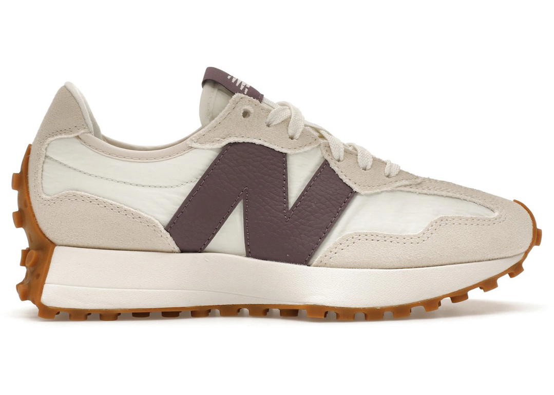 New Balance New Balance 327 Linen Sea Salt Dark Ice Wine (Women's)
