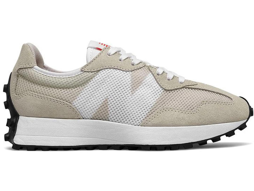 New Balance New Balance 327 Clear Yellow (Women's)